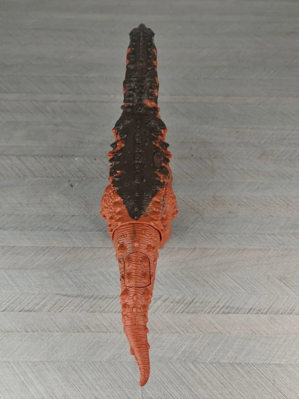 Jurassic World Dominion Ampelosaurus Massive Action Dinosaur Figure Moving Jaws
